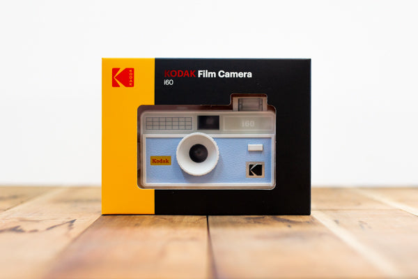 Kodak i60 35mm Film Camera