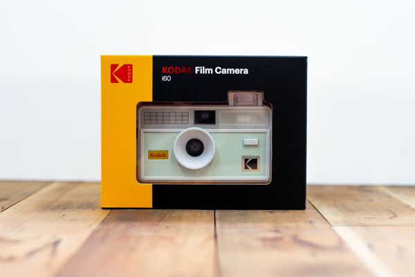 Kodak i60 35mm Film Camera
