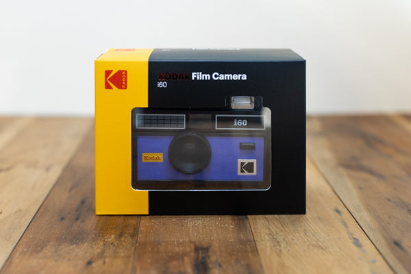 Kodak i60 35mm Film Camera