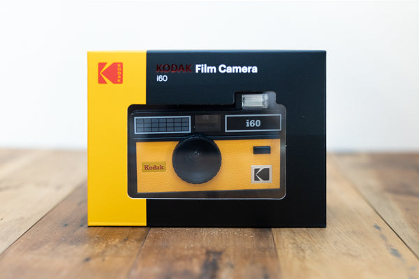 Kodak i60 35mm Film Camera