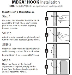 Beehive Mega Hook
